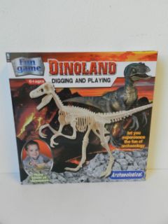 Obrázek z Tesání Velociraptor  